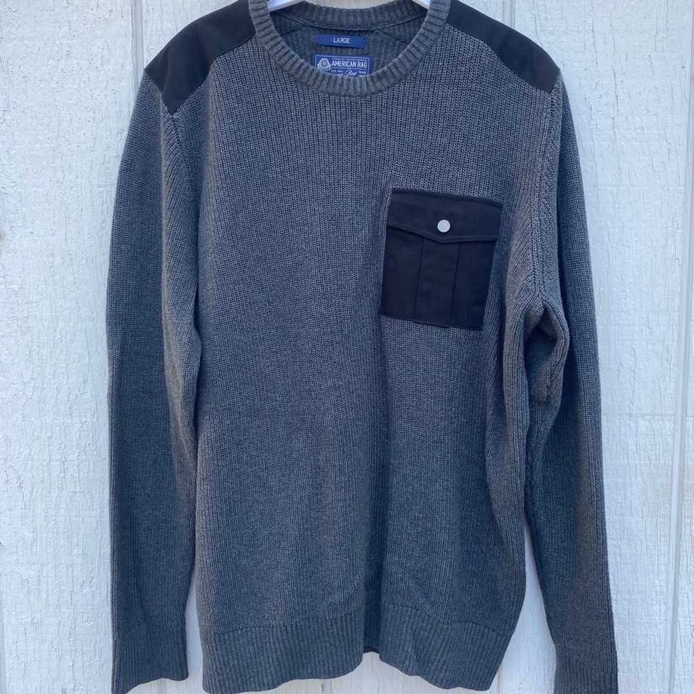 American Rag Knitt Sweater
